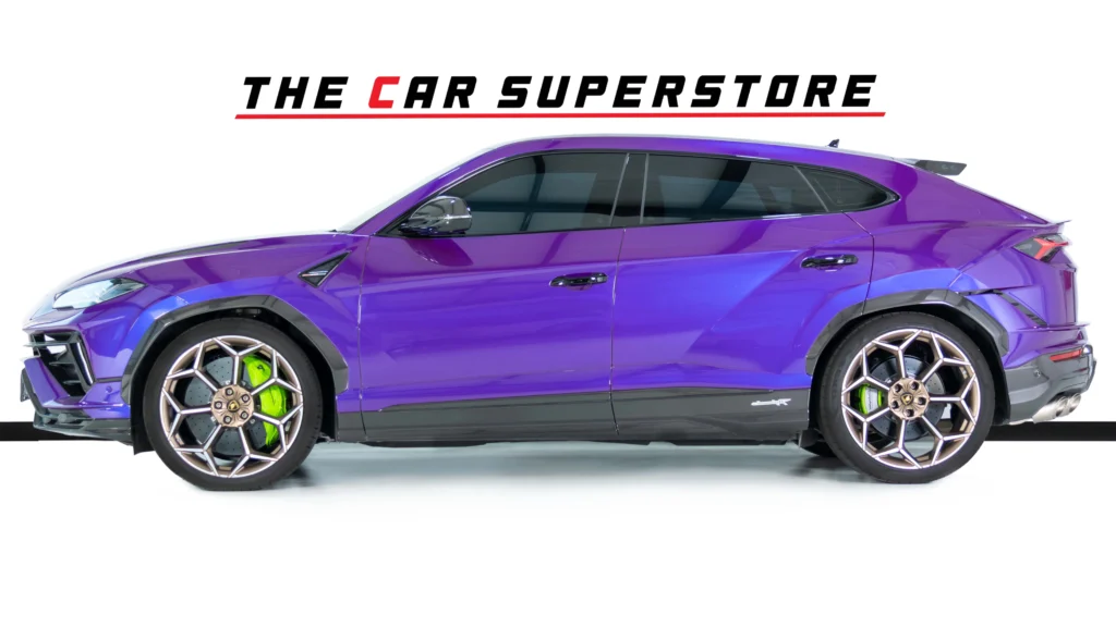 Lamborghini Urus Performante Image