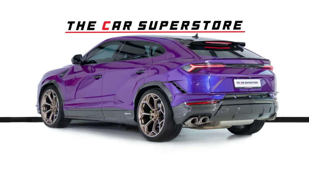 Lamborghini Urus Performante Image