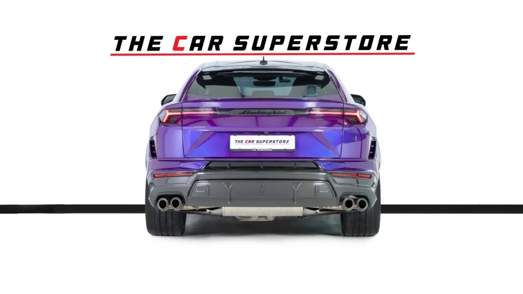 Lamborghini Urus Performante Image