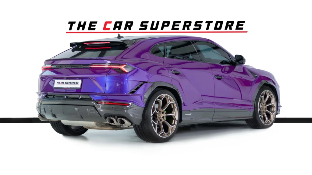 Lamborghini Urus Performante Image
