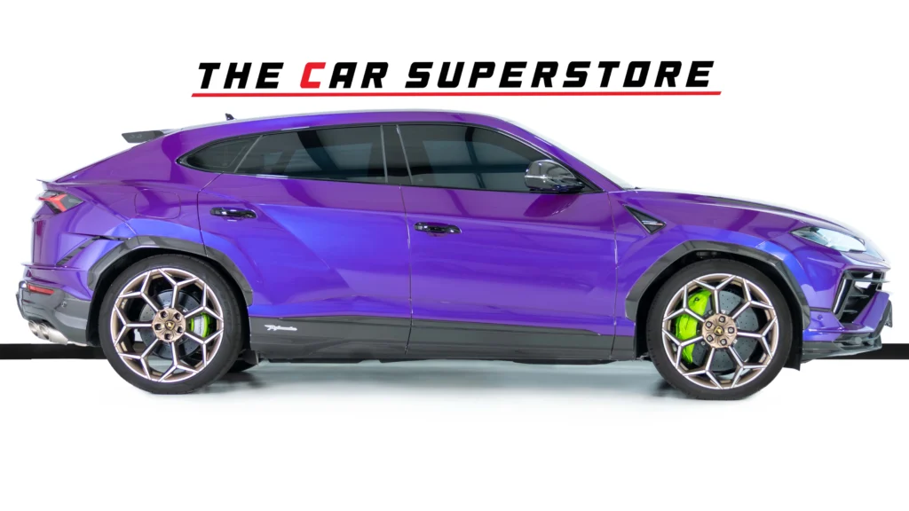 Lamborghini Urus Performante Image