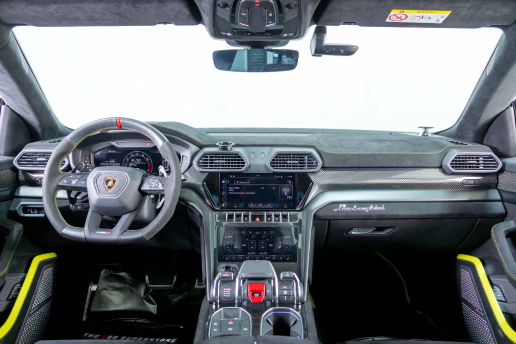 Lamborghini Urus Performante Image