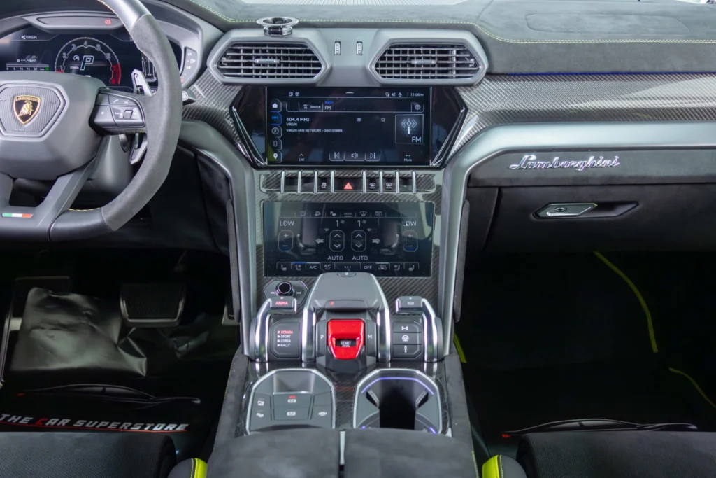 Lamborghini Urus Performante Image