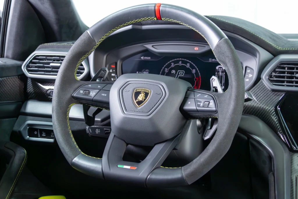 Lamborghini Urus Performante Image