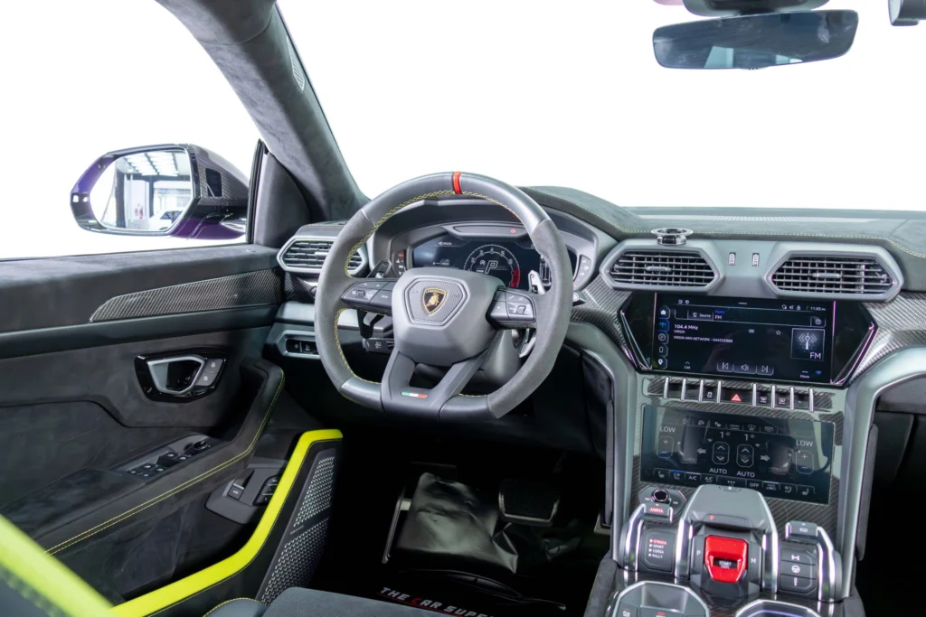 Lamborghini Urus Performante Image