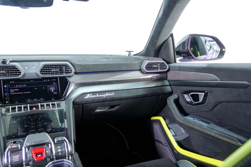 Lamborghini Urus Performante Image