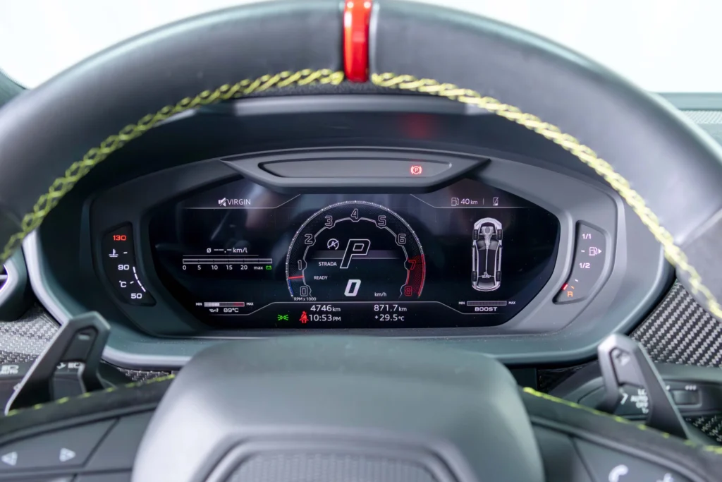 Lamborghini Urus Performante Image
