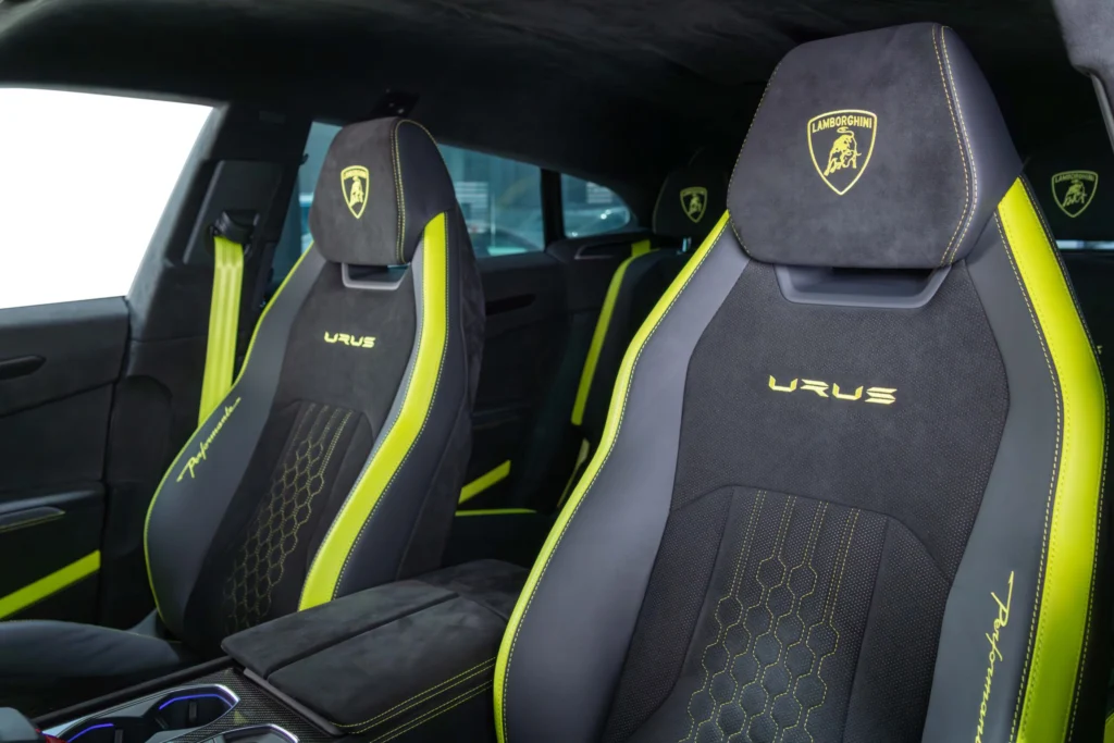 Lamborghini Urus Performante Image