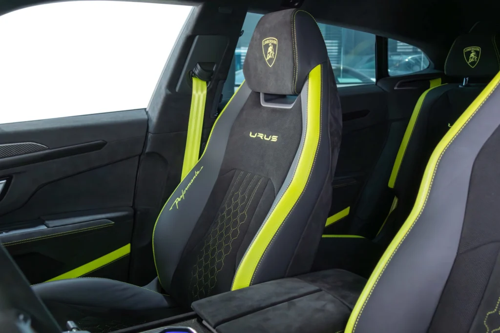 Lamborghini Urus Performante Image