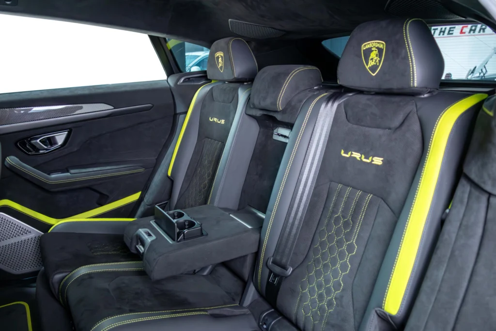 Lamborghini Urus Performante Image