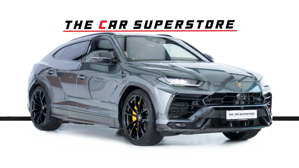 Lamborghini Urus luxury cars for sale in Dubai