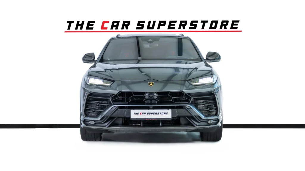 Lamborghini Urus luxury cars for sale in Dubai