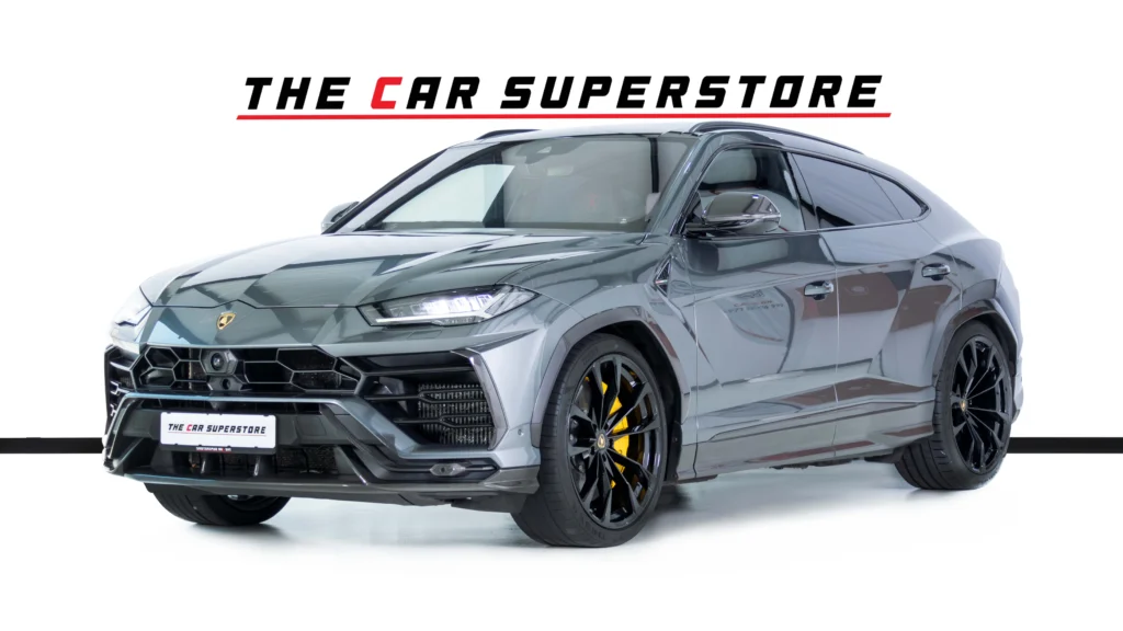 Lamborghini Urus luxury cars for sale in Dubai