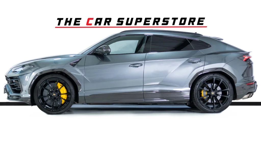 Lamborghini Urus luxury cars for sale in Dubai