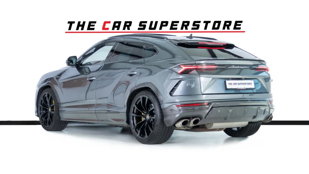 Lamborghini Urus luxury cars for sale in Dubai