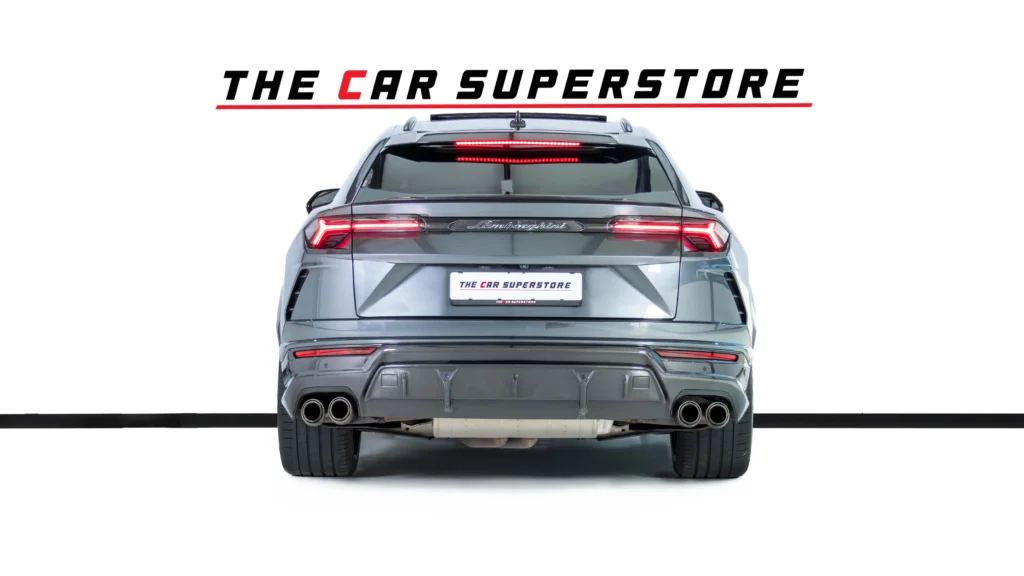 Lamborghini Urus luxury cars for sale in Dubai