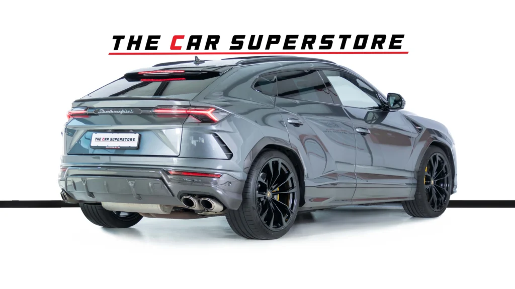 Lamborghini Urus luxury cars for sale in Dubai