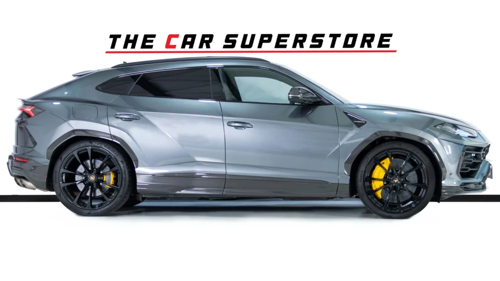 Lamborghini Urus luxury cars for sale in Dubai