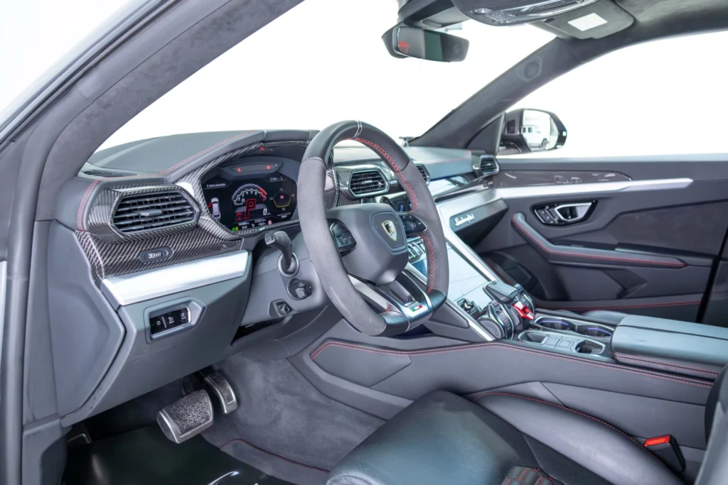 Lamborghini Urus luxury cars for sale in Dubai