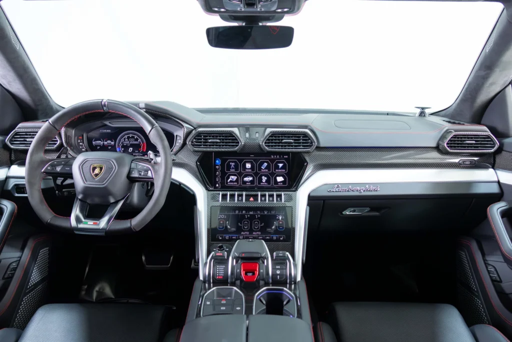 Lamborghini Urus luxury cars for sale in Dubai