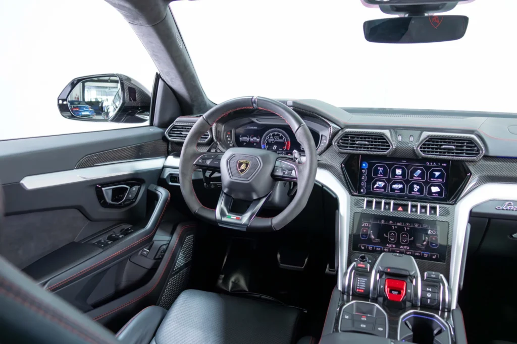Lamborghini Urus luxury cars for sale in Dubai