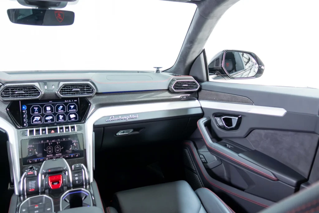 Lamborghini Urus luxury cars for sale in Dubai