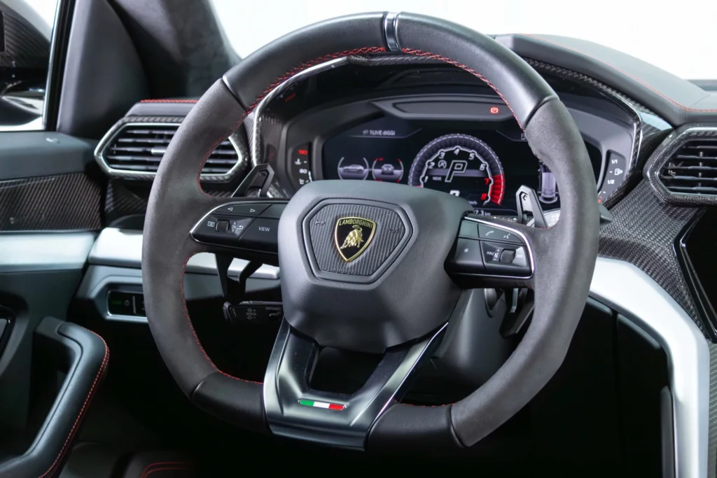 Lamborghini Urus luxury cars for sale in Dubai