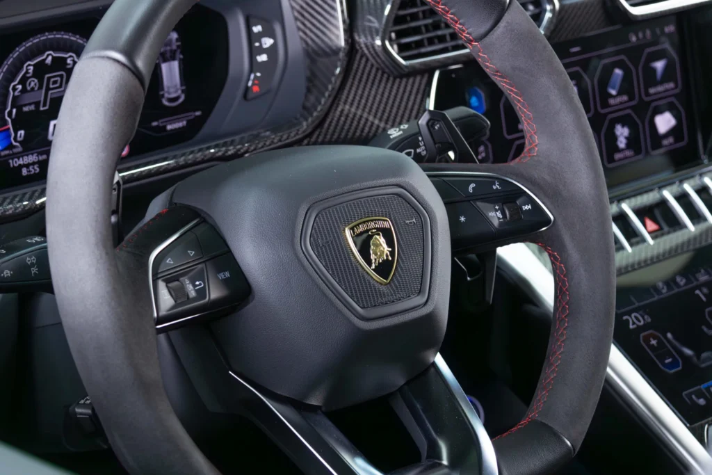 Lamborghini Urus luxury cars for sale in Dubai