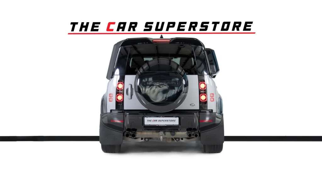 Land Rover Defender 110 P400 SE suv luxury cars for sale in UAE