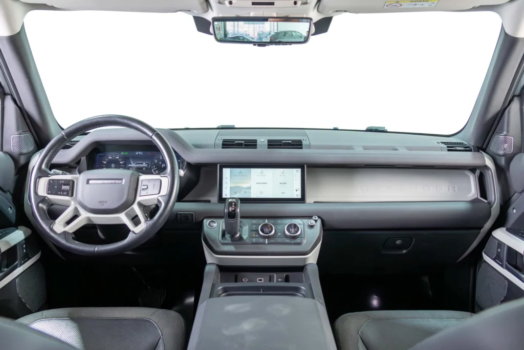Land Rover Defender 110 P400 SE suv luxury cars for sale in UAE