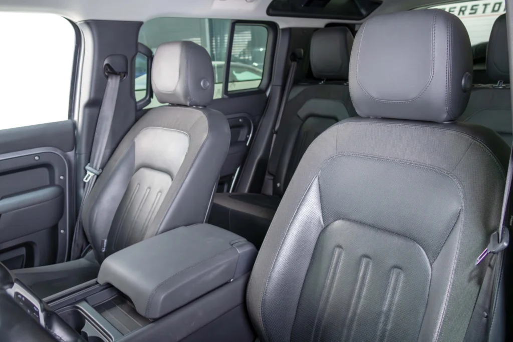 Land Rover Defender 110 P400 SE suv luxury cars for sale in UAE