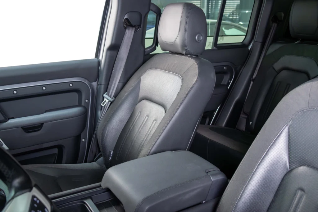 Land Rover Defender 110 P400 SE suv luxury cars for sale in UAE