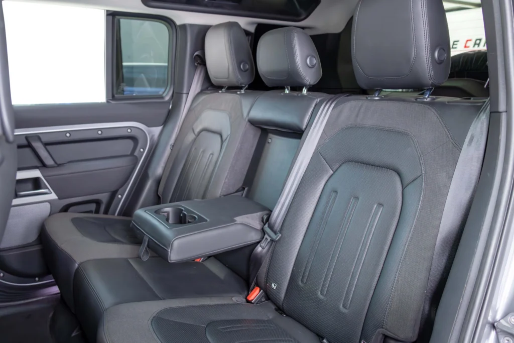 Land Rover Defender 110 P400 SE suv luxury cars for sale in UAE