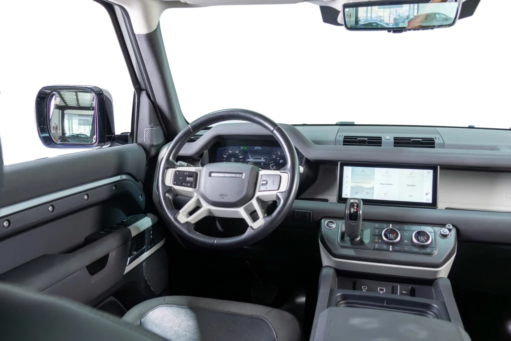 Land Rover Defender 110 P400 SE suv luxury cars for sale in UAE