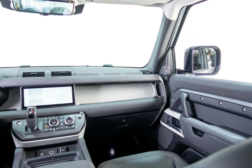 Land Rover Defender 110 P400 SE suv luxury cars for sale in UAE