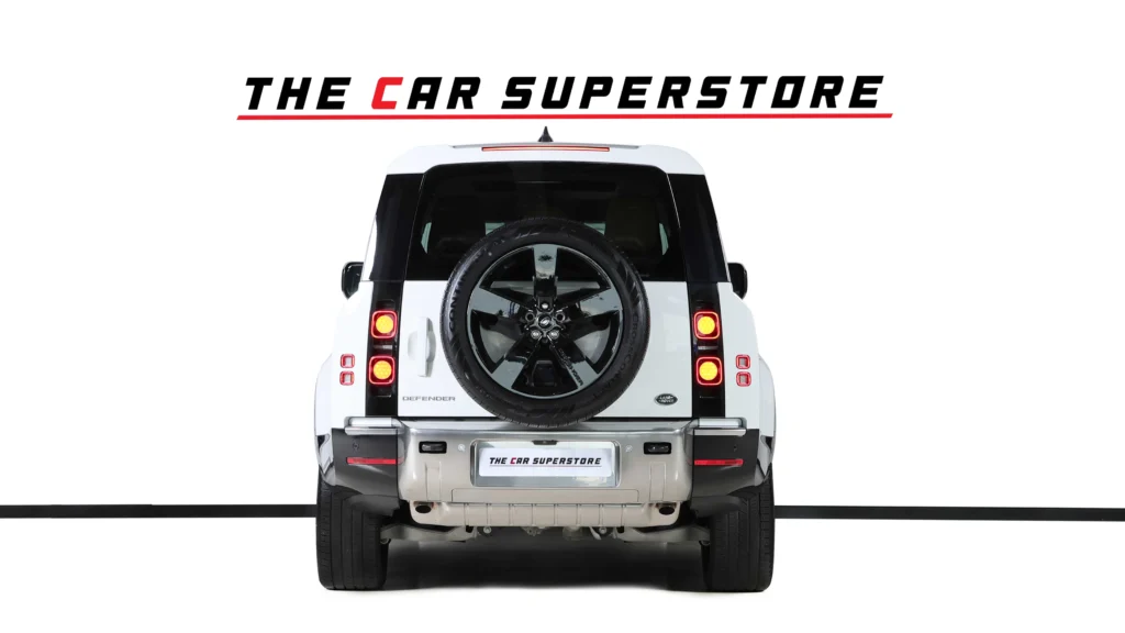 Land Rover Defender 130 P400 X Dynamic luxury cars for sale in UAE