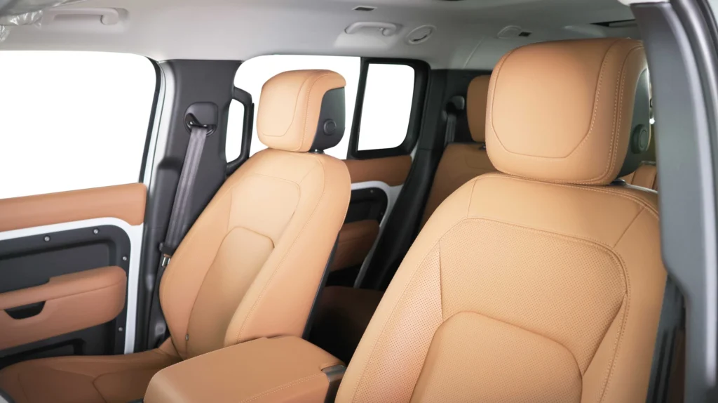 Land Rover Defender 130 P400 X Dynamic luxury cars for sale in UAE
