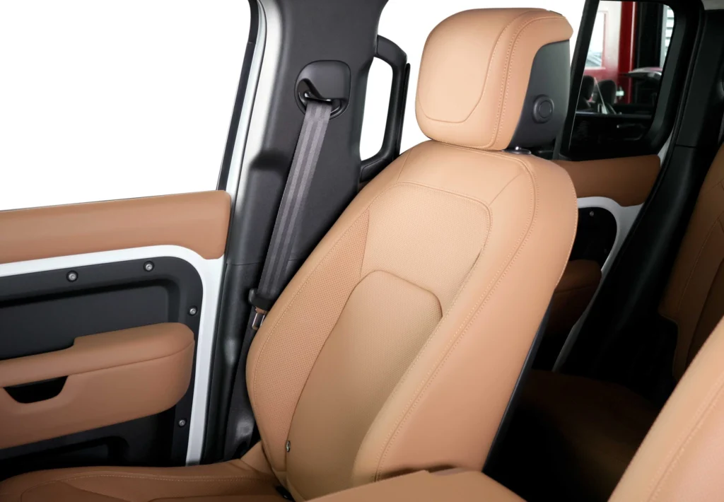 Land Rover Defender 130 P400 X Dynamic luxury cars for sale in UAE