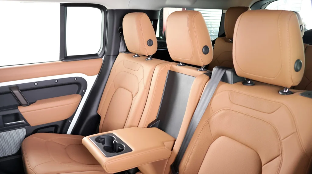 Land Rover Defender 130 P400 X Dynamic luxury cars for sale in UAE