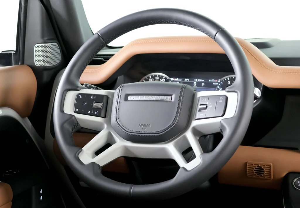 Land Rover Defender 130 P400 X Dynamic luxury cars for sale in UAE