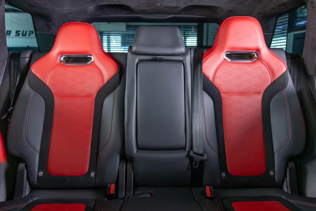 Land Rover Range Rover Sport SVR Carbon Edition for sale at Dubai