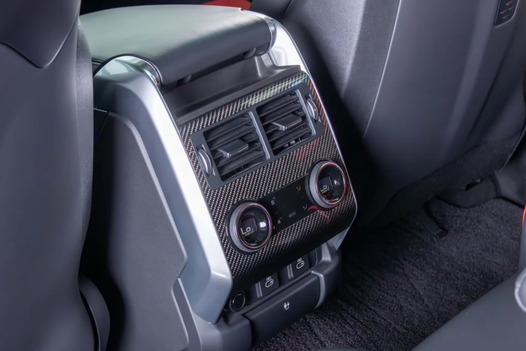 Land Rover Range Rover Sport SVR Carbon Edition for sale at Dubai