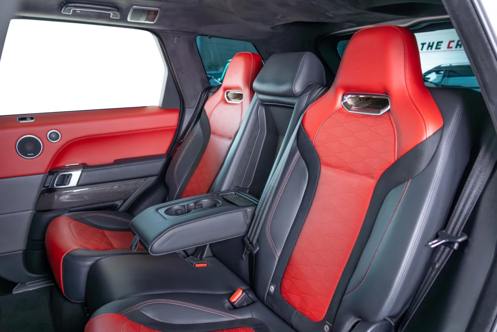 Land Rover Range Rover Sport SVR Carbon Edition for sale at Dubai