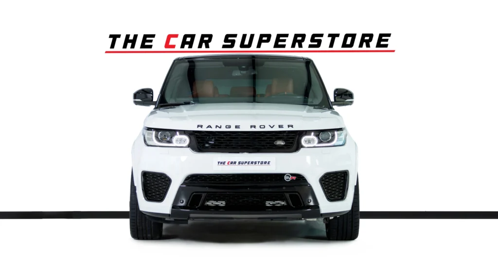 Land Rover Range Rover Sport V8 luxury cars for sale in Dubai