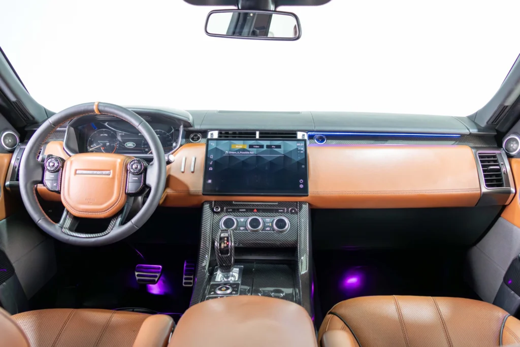 Land Rover Range Rover Sport V8 luxury cars for sale in Dubai