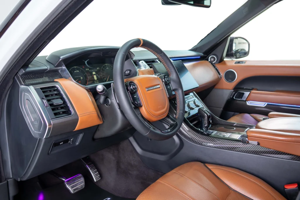 Land Rover Range Rover Sport V8 luxury cars for sale in Dubai