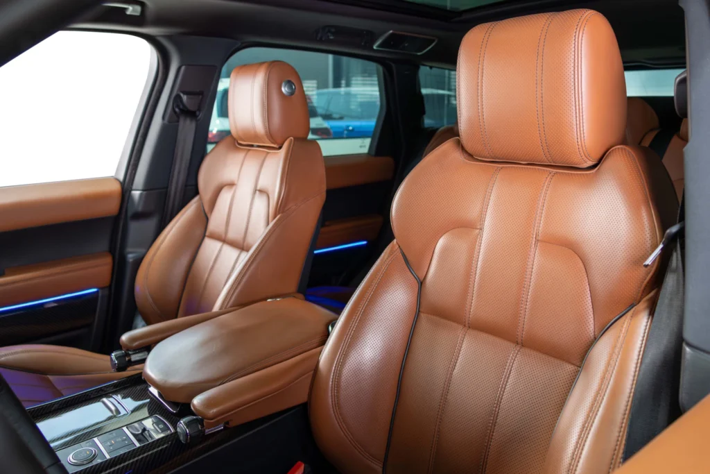 Land Rover Range Rover Sport V8 luxury cars for sale in Dubai