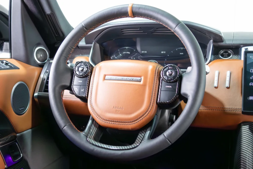 Land Rover Range Rover Sport V8 luxury cars for sale in Dubai