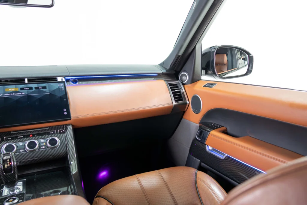 Land Rover Range Rover Sport V8 luxury cars for sale in Dubai