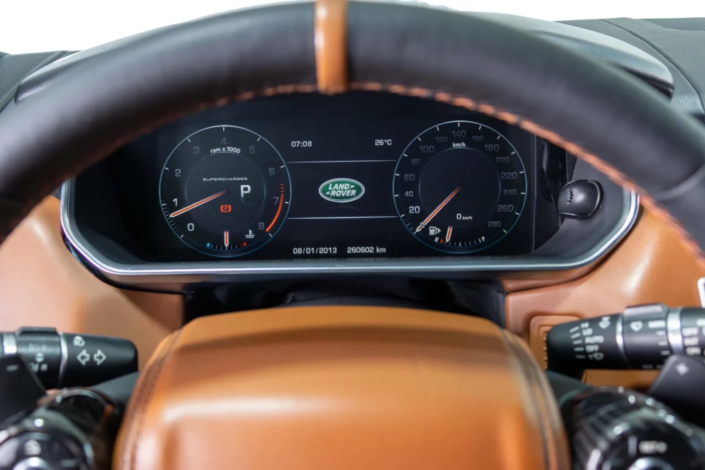Land Rover Range Rover Sport V8 luxury cars for sale in Dubai